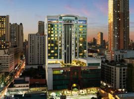 hotel close to us embassy manila|The 10 best hotels close to US Embassy in Manila, .